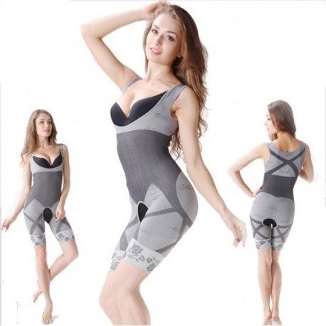 Corset remodelare silueta Natural Bamboo