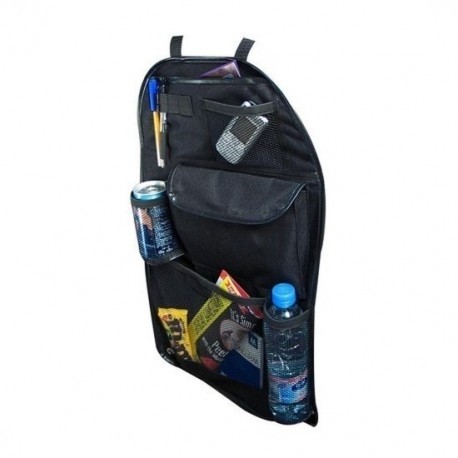 Organizator auto dotat cu buzunare