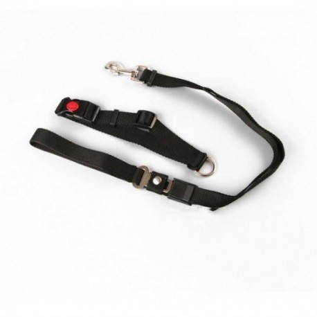 Lesa pentru caini cu prindere auto Rope