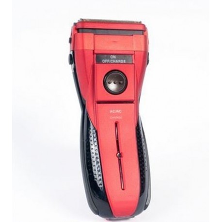 Aparat ras profesional reincarcabil, 3W, 2 capete pivotante