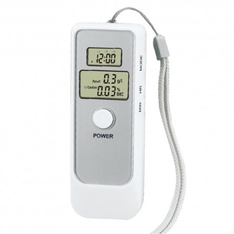 Tester alcoolemie precis cu afisaj digital