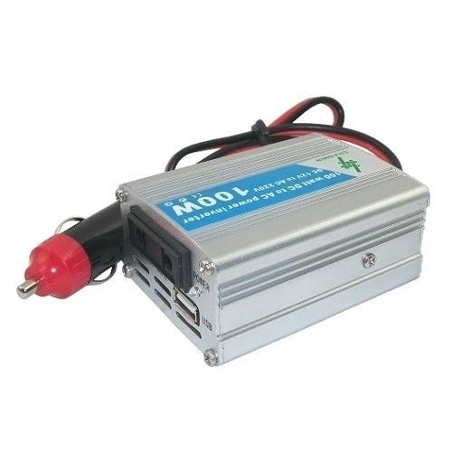 Invertor auto 100W