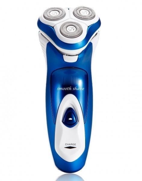 Aparat de ras profesional 3 capete