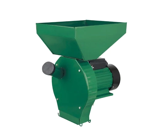 Moara LIDER MX947, 4.5 KW, Cuva Mare, 3000RPM, 250 Kg/h, Bobinaj Cupru