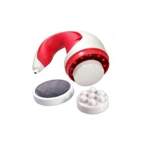 Aparat de slabit anticelulitic Relax and Tone Red Power