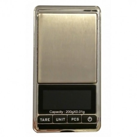 Cantar pentru bijuterii 200g Digital Scale