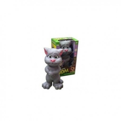 Jucarie vorbitoare motanul Talking Tom Cat