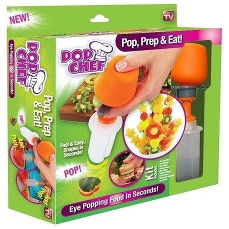 Dispozitiv pentru ornat Pop Chef