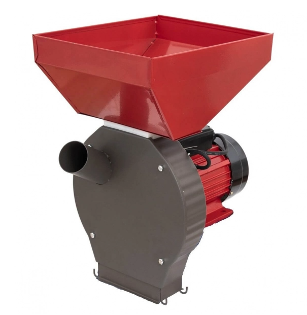 Moara LIDER MX949, 4.5 KW, Cuva Mare, 3000RPM, 200 Kg/h, Bobinaj Cupru