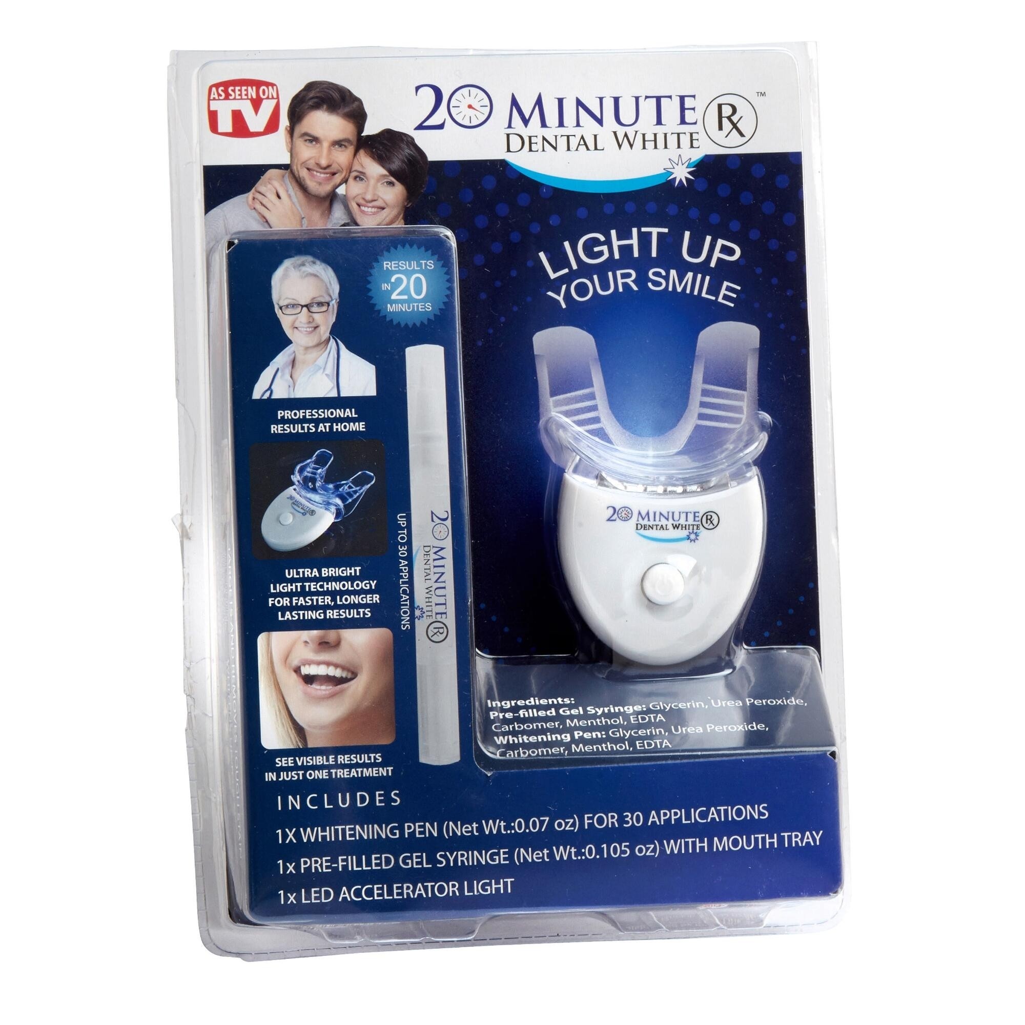 Aparat albire dinti Dental White