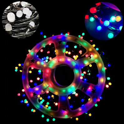 Rola Instalatie 50/100m, 500 LED