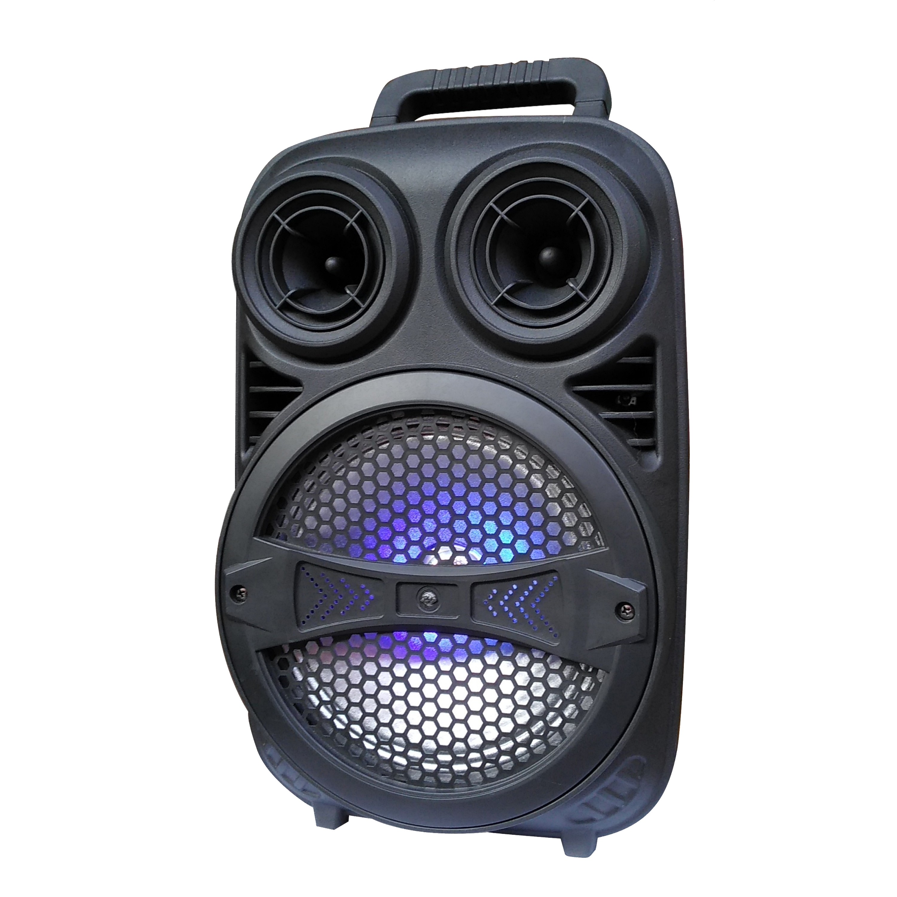 Boxa Portabila USB/CARD,Radio si Telecomanda 