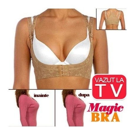 Corset Magic Bra