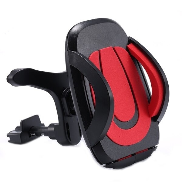 Suport auto universal pentru telefon cu 2 moduri de prindere