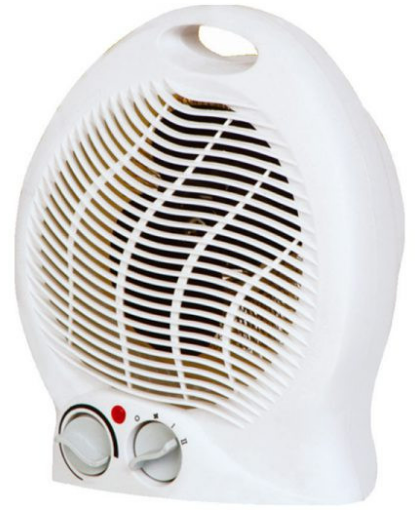 AEROTERMA HB 8500, 2000W, 2 TREPTE DE PUTERE