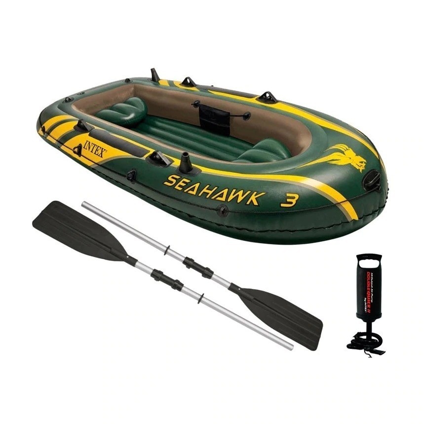 Barca Gonflabila 68380 Seahawk 3, pentru 3 Persoane