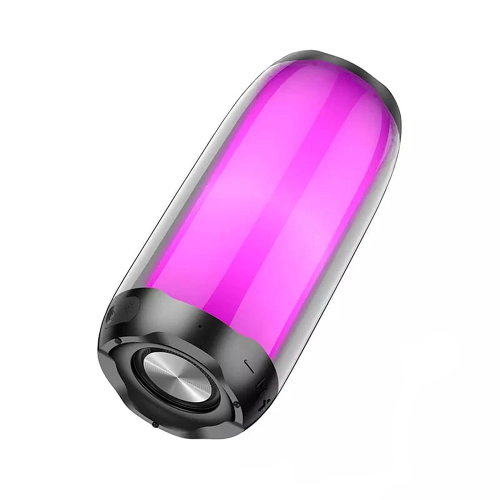 Boxa Portabila PULSE 5 cu Subwoofer Partybox, Smart Sound Stereo, BT, Smart Light, Aux+USB+Card