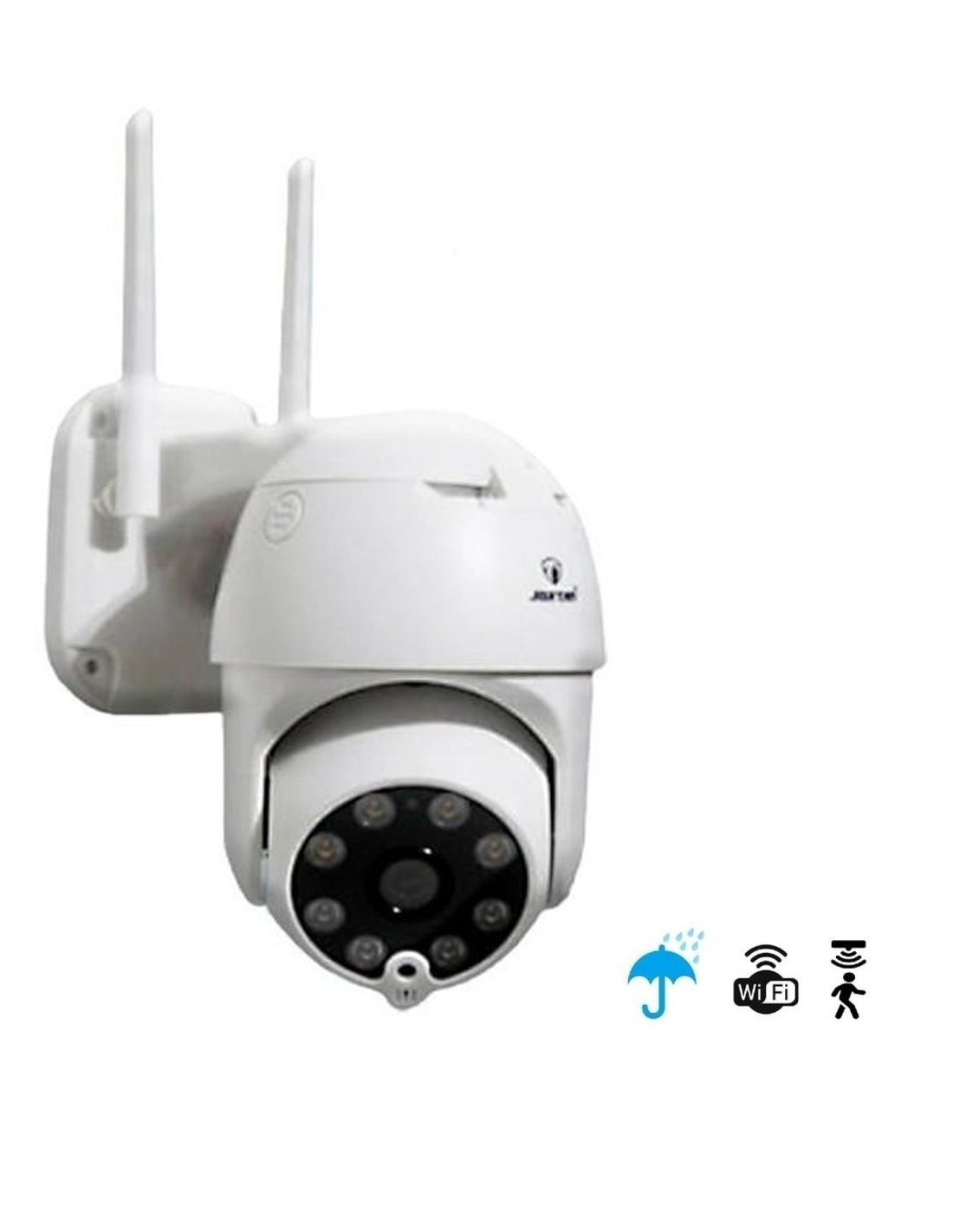 Camera supraveghere WIFI, interior / exterior, Rotativa, Cu Detectare Miscare 360