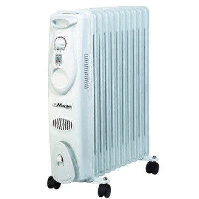 Calorifer - Radiator cu ulei 2000W, 7 elementi