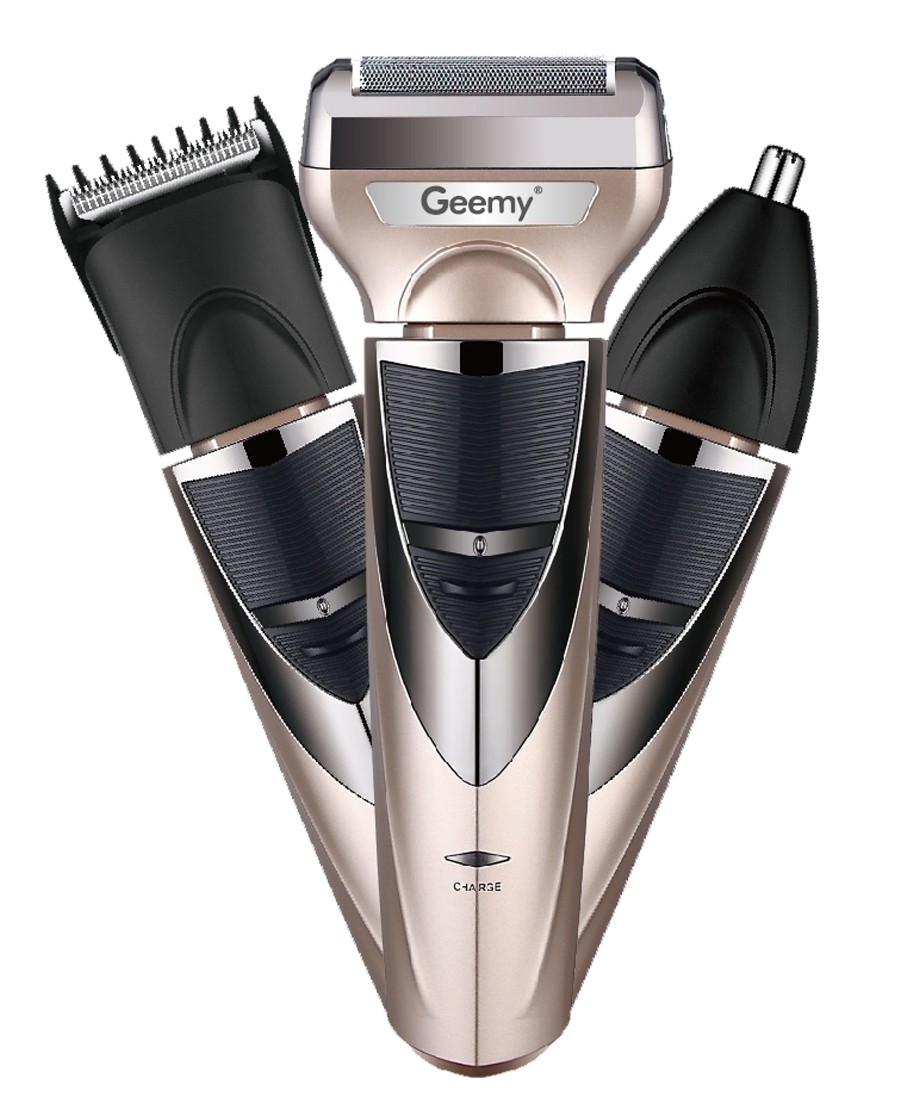 Aparat de tuns,3 in 1 ,capete detasabile,GM-6566