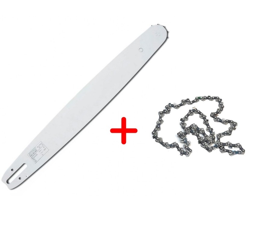 Set lama 40 cm si lant 32 dinti pentru drujba