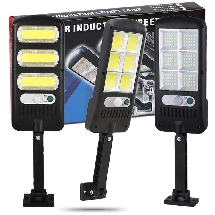 Lampa solara , senzor de miscare si lumina