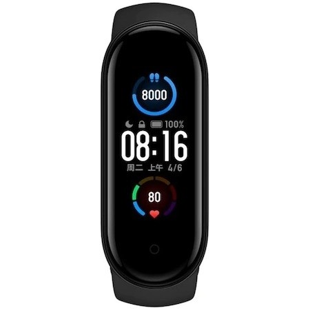 Bratara Fitness, Ecran Touchscreen, Bluetooth 5.0, M5