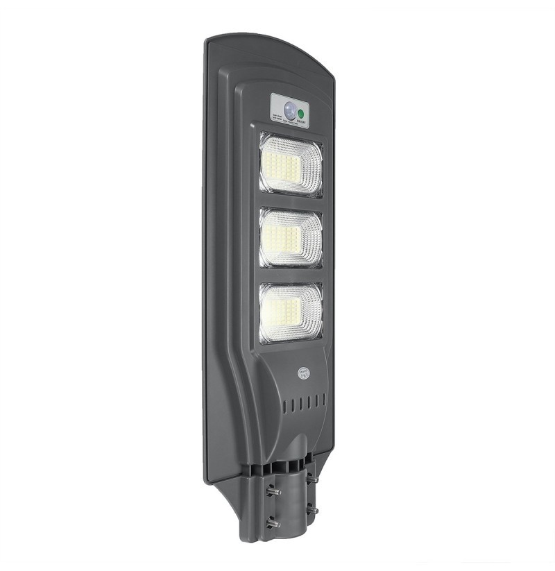 Lampa solara stradala, 150W, COB, cu telecomanda