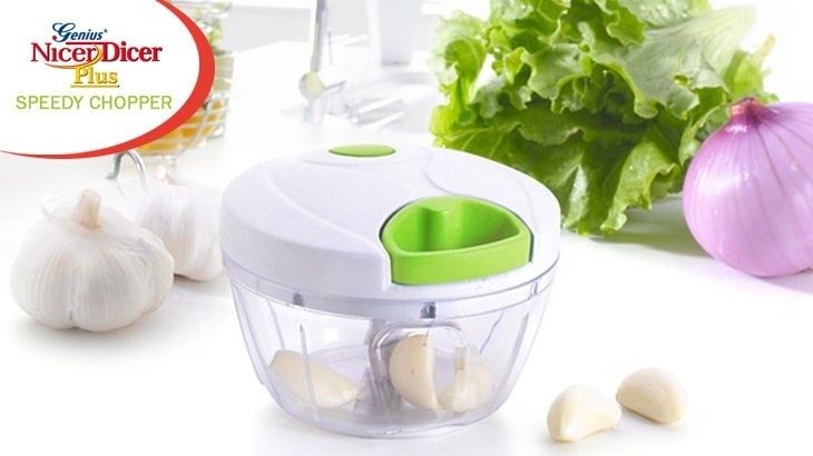 Tocator manual pentru legume Speedy Chopper