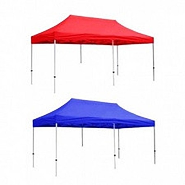 Pavilion pliabil simplu sistem acordeon de gradina 2 x 2m