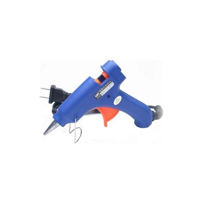 Pistol pentru lipit cu silicon