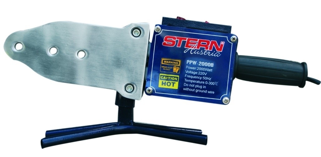 Aparat de sudat tevi din polipropilena PPW2000