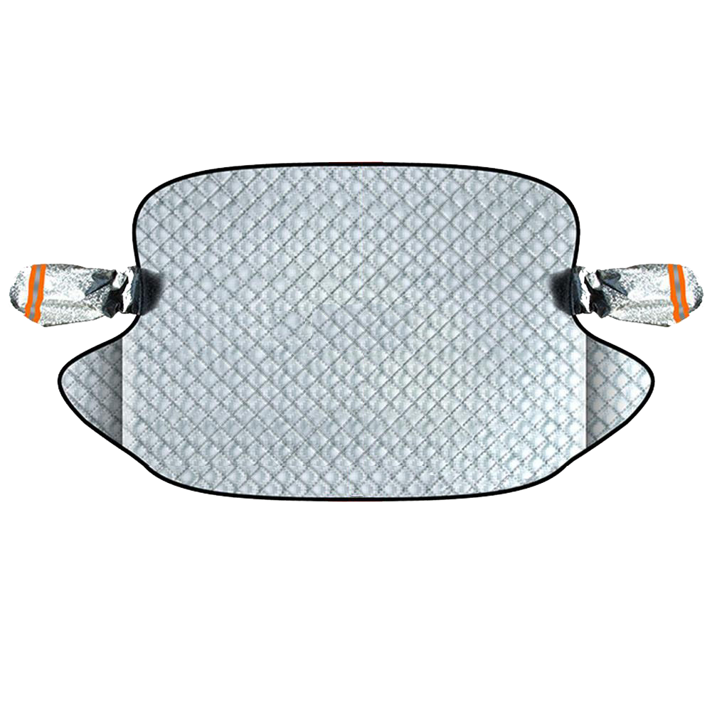 Husa pentru parbriz si oglinzi cu protectie impotriva inghetului sau razelor solare,140x105