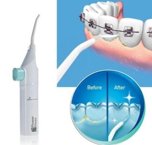 Aparat curatare interdentara irigator bucal Power Floss