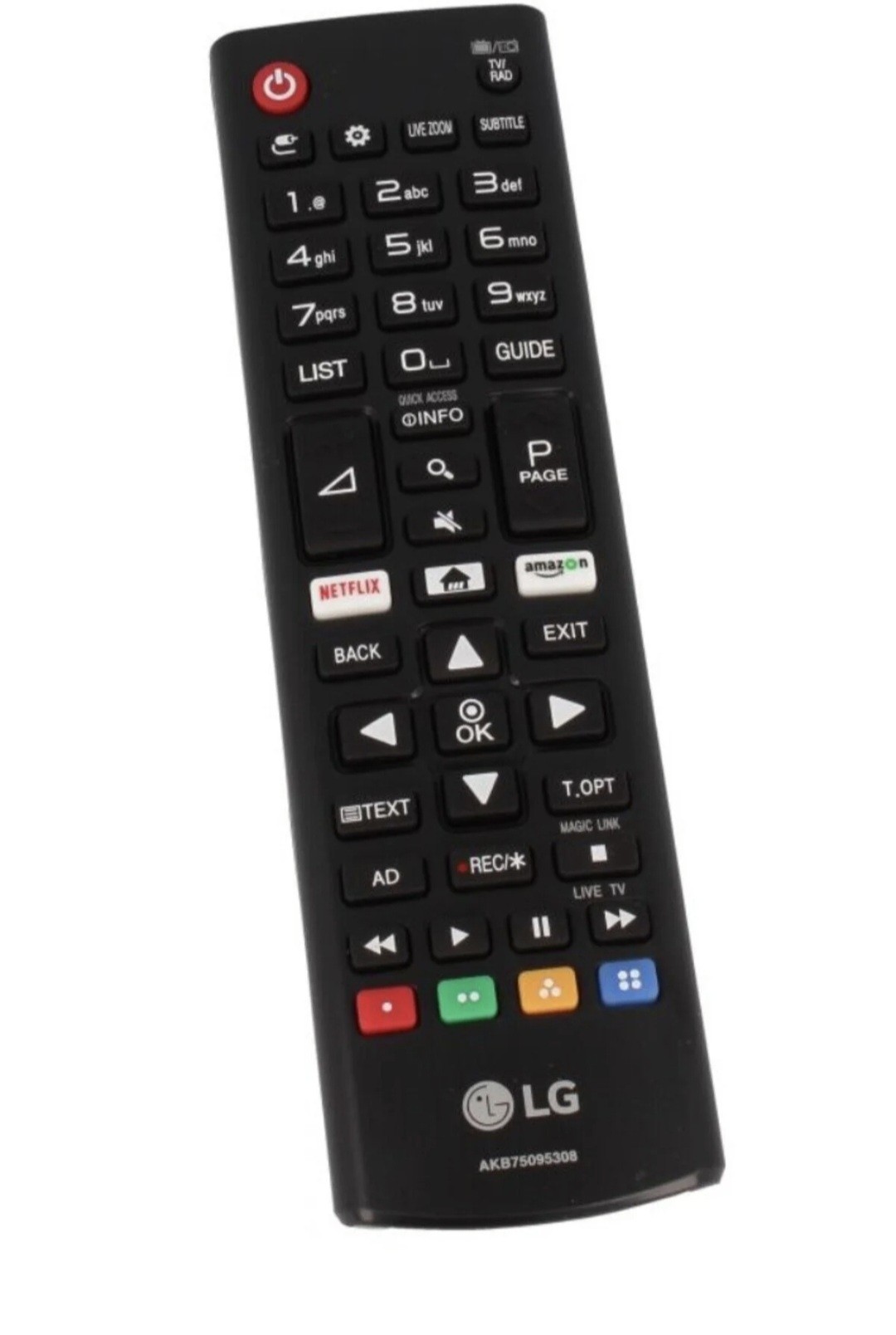 Telecomandă SmartTV compatibila LG