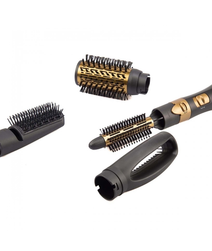 Aparat pentru coafat multifunctionala 7 in 1 , 2 trepte de viteza si temperatura