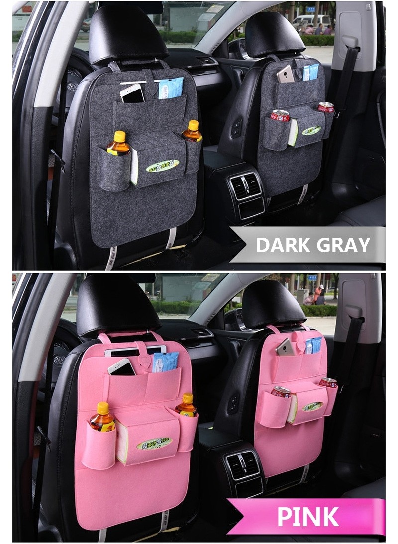 Geanta auto de depozitare pentru spatar scaun