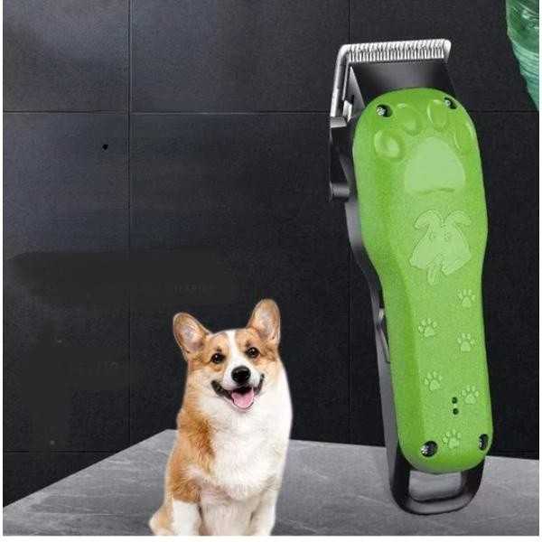 MASINA DE TUNS ANIMALE, ACUMULATOR, INCARCARE USB, ACCESORII