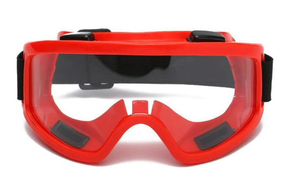 Ochelari de protectie anti-praf sau zapada, cu aerisiri anti-aburire, pentru schi, snowbording, ATV-uri, motocross