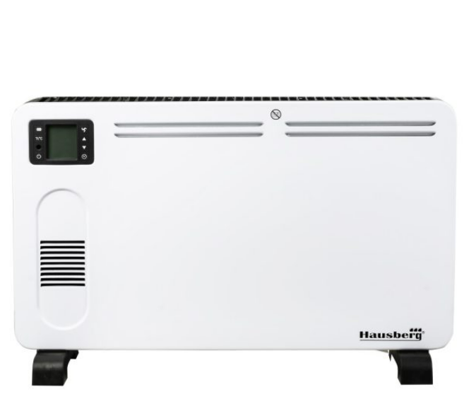 Convector cu Afisaj LCD HAUSBERG HB-8230, 2300 W