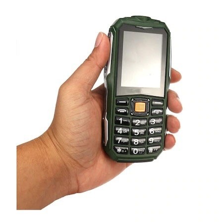 Telefon mobil militar Land Rover Hodoly Tactic L9 