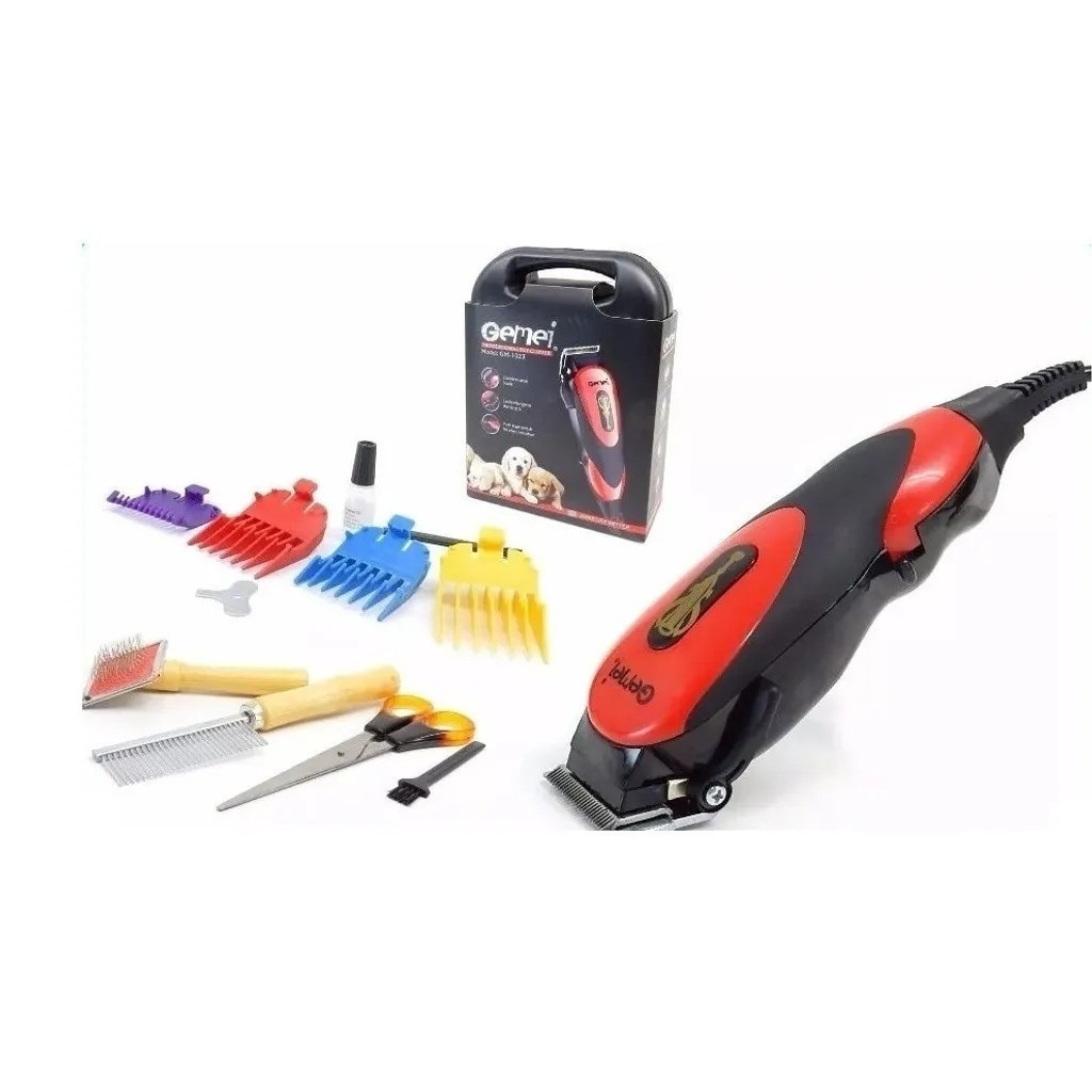 Masina de tuns 8 in 1 , 12W , DL-D33