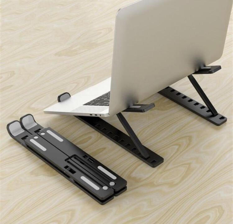 SUPORT PLASTIC DUR NON-ALUNECOS PORTABIL