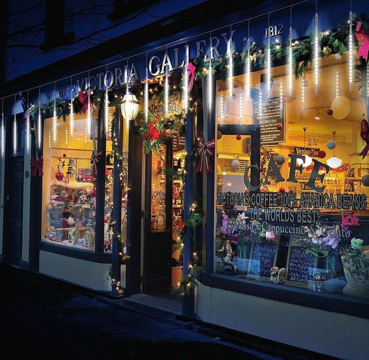 Lumini LED decorative