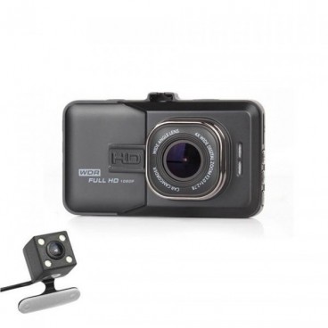 Camera Video Auto Dubla WDR FullHD HDMI BlackBox