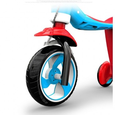 Tricicleta pentru copii, 2 in 1
