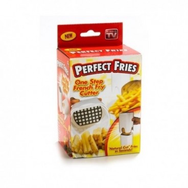 Feliator pentru cartofi pai Perfect Fries