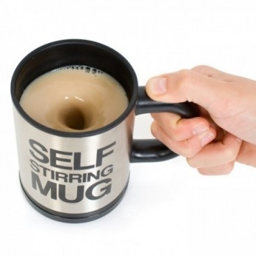 Cana cu mixer incorporat Self Stirring Mug