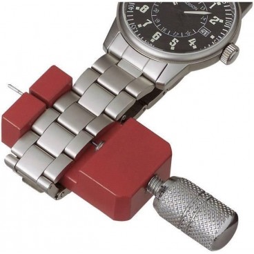 Dispozitiv profesional pentru scurtarea brăţărilor de ceas