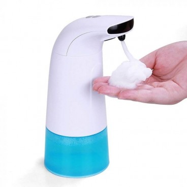 Dozator de sapun tip spuma cu senzor